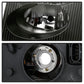 SPYDER xTune 02-09 GMC Envoy OEM Style Headlights - Black (HD-JH-GEN02-AM-BK) 9042652