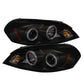 Spyder Chevy Impala 06-13 Projector Headlights LED Halo LED Blk Smke PRO-YD-CHIP06-HL-BSM 5078308