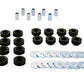 Whiteline 1973-1982 Chevrolet Corvette Body Mount Bushing Set W93554
