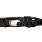 Anzo 1997-2003 Pontiac Grand Prix Crystal Headlights Black