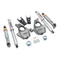 Belltech LOWERING KIT 16.5-18 Chevy Silverado/Sierra All Cab 2in F / 2or3in R w/ Street Perf Shocks 1010SP