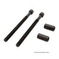 Belltech Pinion Shim Set 3 Degree (Pair)