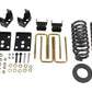 Belltech 09-13 Ford F150 Ext Cab Short Bed 2in. or 3in. F/5.5in. R drop w/o Shocks Lowering Kits 979