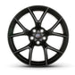 Ford Racing 2018 Mustang GT HP 19x11 Matte Black Wheel M-1007-DC1911MB