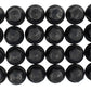Ford Racing M14 x 1.5 Black Lug Nut - Set of 24 M-1012K-F15B