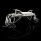 Akrapovic 09-14 Lamborghini Gallardo LP 550-2 Coupe Slip-On Line (Titanium) (Req. Tips) M-LA/T/4