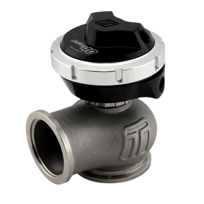 Turbosmart Gen V WG40 CompGate40 14 PSI External Wastegate - Black