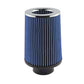 M7 Speed R55-R61 MINI Cooper Replacement BLUE Pleated Cotton Air Filter Element, MAXX-FLO