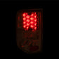 Anzo 2004-2006 Ford F-150 LED Taillights Smoke