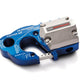 Ford Racing Factor 55 UltraHook w/Rope Guard - Blue M-1821-UHB