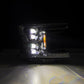 AlphaRex 18-20 Ford F-150 NOVA LED Proj Headlight Alpha Blk (14th Gen G2 Style) 880249 *Discontinued