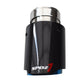 SPDZ1 Carbon Exhaust Finisher Precision Series – Engineered for Performance