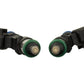 Ford Hi-Flow Fuel Injectors 47lbs (8pk) FRDM9593-LU47