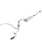Borla 15-17 F-150 2.7/3.5L V6 EcoBoost / 5.0L V8 Black Chrome Cat-Back Touring Exhaust 140614BC
