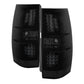 SPYDER Xtune Mc Yukon/Yukon Denali 07-14 LED Tail Lights Black Smoked ALT-JH-CSUB07-LED-G2-BSM 9033926