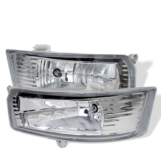 Spyder Toyota Camry 05-06 OEM Fog Lights w/Switch Clear FL-TCAM05 5025753