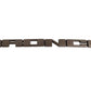 Ford Racing 2021+ Bronco Grille Lettering Overlay Kit - Bronze M-1447-BLBR