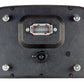 AEM CD-7LG Carbon Logging Flush Digital Dash Display w/ Internal 20Hz GPS & Antenna 30-5703F