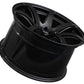 XXR 560 Wheel Flat Black 18x8.5 +20 5x100,5x114.3