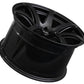XXR 560 Wheel Flat Black 18x10 +20 5x100,5x114.3