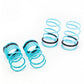 Godspeed Traction-S Performance Lowering Springs For Subaru Impreza (GD) 2002-03