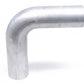 HPS Performance Products HPS 1-3/8" OD 90 Degree Bend 6061 Aluminum Elbow Pipe Tubing 16 Gauge, Mandrel Bent, Mill Finish