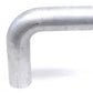 HPS Performance Products HPS 3-1/8" OD 90 Degree Bend 6061 Aluminum Elbow Pipe Tubing 16 Gauge w/ 5" CLR