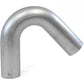 HPS Performance Products HPS 3" OD 135 Degree Bend 6061 Aluminum Elbow Pipe Tubing 16 Gauge w/ 4-3/4" CLR
