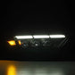AlphaRex 15-17 Ford Mustang NOVA LED Proj Headlights Black w/Activ Light/Seq Signal/Switch DRL 880262 *Discontinued
