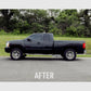 Borne Off-Road 2007-2019 Chevy/GMC Truck 1500 Leveling Kit Front 3 Inch BNLK-SIL-07-F3