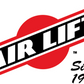 AIRLIFT Single Needle Gauge w/ 2" Lighted Panel - 100 PSI
