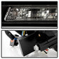 SPYDER 03-08 Audi A3 Full LED Tail Lights - Black (ALT-YD-AA303-LED-BK) 5089076