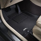 3D MAXpider 2009-2019 Nissan 370Z Kagu 1st Row Floormat - Black L1NS03811509