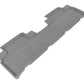 3D MAXpider 2010-2015 Lexus RX Kagu 2nd Row Floormats - Gray L1LX04121501