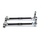 SPL Part GT500 / 2020 GT350 Mustang Front Tension Rods