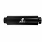 Aeromotive In-Line Filter - AN-16 10 Micron Microglass Element Extreme Flow 12364