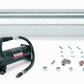 Air Lift 28in FLO Tank w/ Viair 444c Black Compressor (Incl. Fittings & Tank Mounting Hardware) 27769