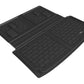 3D MAXpider 22-24 Acura MDX Kagu Black Foldable Cargo Liner M1AC0161309