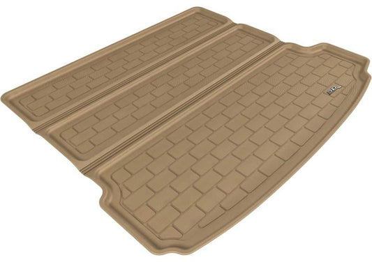 3D MAXpider 2007-2013 BMW X5/ X6 Kagu Cargo Liner - Tan M1BM0211302