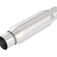 Borla CrateMuffler Resonator Option 2.5in Center/Center 3.5in Round x 10in 400938