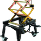 BikeMaster MX Scissor Lift w/ Wheels 151283
