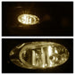 Spyder Honda Civic 2013-2014 4dr OEM Fog Light W/Switch Clear FL-HC2013-4D-C 5077745