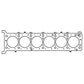 Cometic Gasket Cometic Mercedes-Benz 6.0L M120 6.9/7.0L M297 .066in MLS Cylinder Head Gasket - 90mm Bore - LHS C4501-066