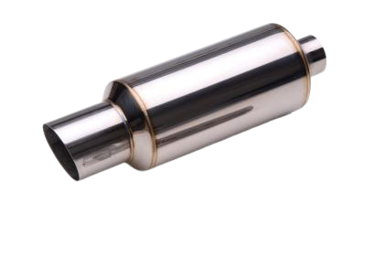 Skunk2 Universal Exhaust Muffler 60mm (2.25in.) Exhaust System