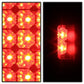 Spyder 08-16 Ford Super Duty LED Tail Lights Black Smoke ALT-YD-FS07-LED-BSM 5083296
