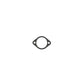 Cometic Gasket Cometic Mitsubishi 6G72 .032in AFM Thermostat Gasket - SOHC - 1988-1996 C4716-032
