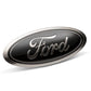 Ford Racing 20-22 Super Duty Black Oval Kit w/Camera M-1447-SDC