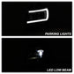 Spyder Chevy Suburban 1500/2500 07-14 Tahoe 07-14 LED Headlights Black PRO-YD-CSUB07V2PL-BK 5087515