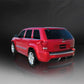 Corsa Performance 2.5" Dual Center Rear Exit Cat-Back Exhaust System with 4.0"