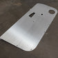 Aluminum Door Cards Panels For Honda Civic Si 92-95 Coupe Hatch EG Card US
